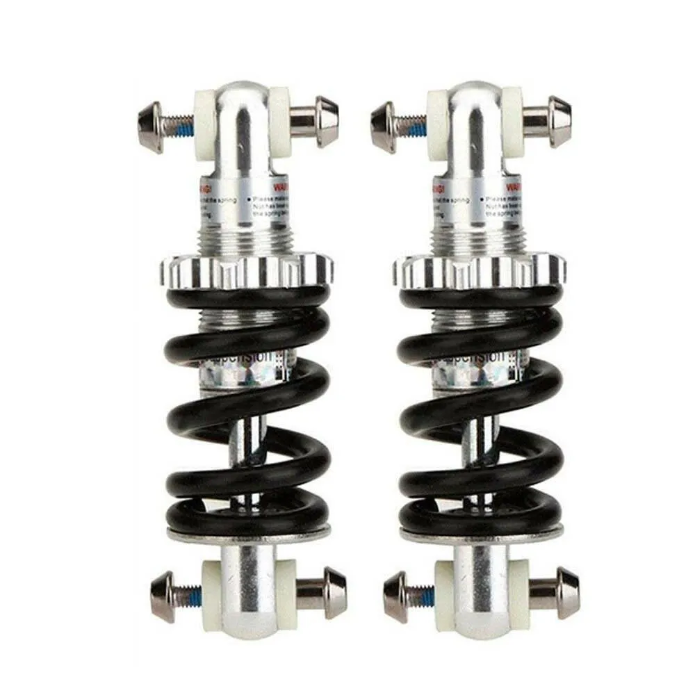 100-150mmHigh QualityBike Spring Shocks Absorber Suspension Damper Bike Bicycle Mtb Dh Rear Shock Cycling Parts
