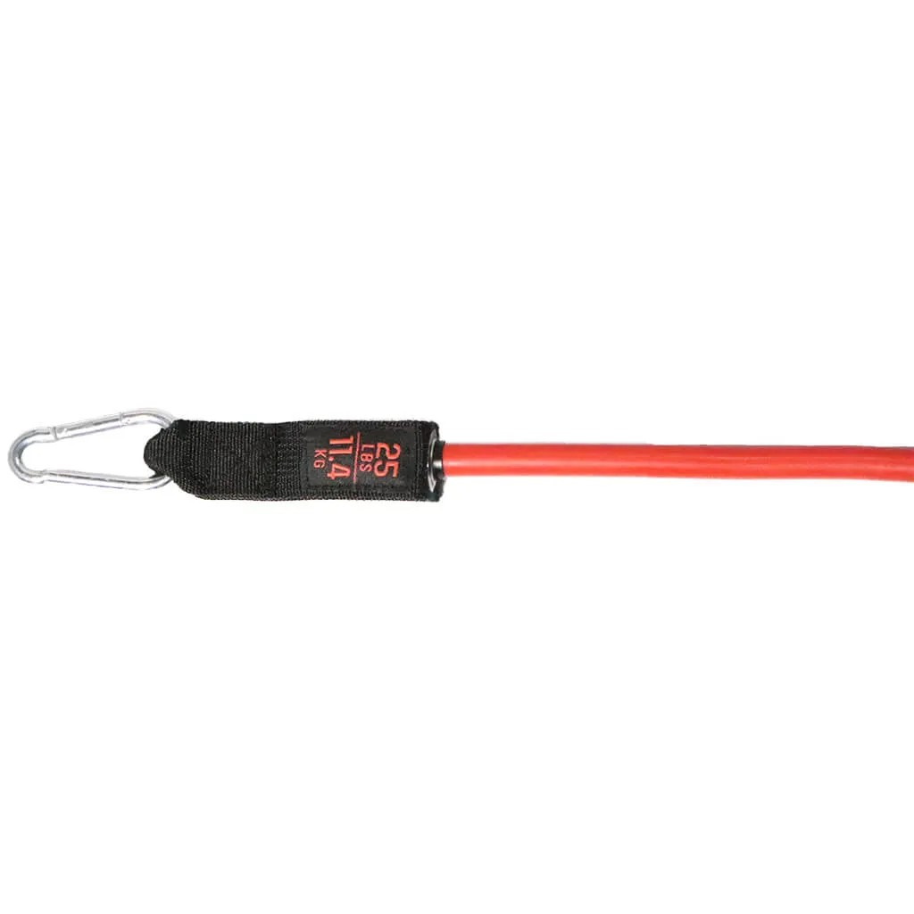 11 Piece Resistance Band Training Set