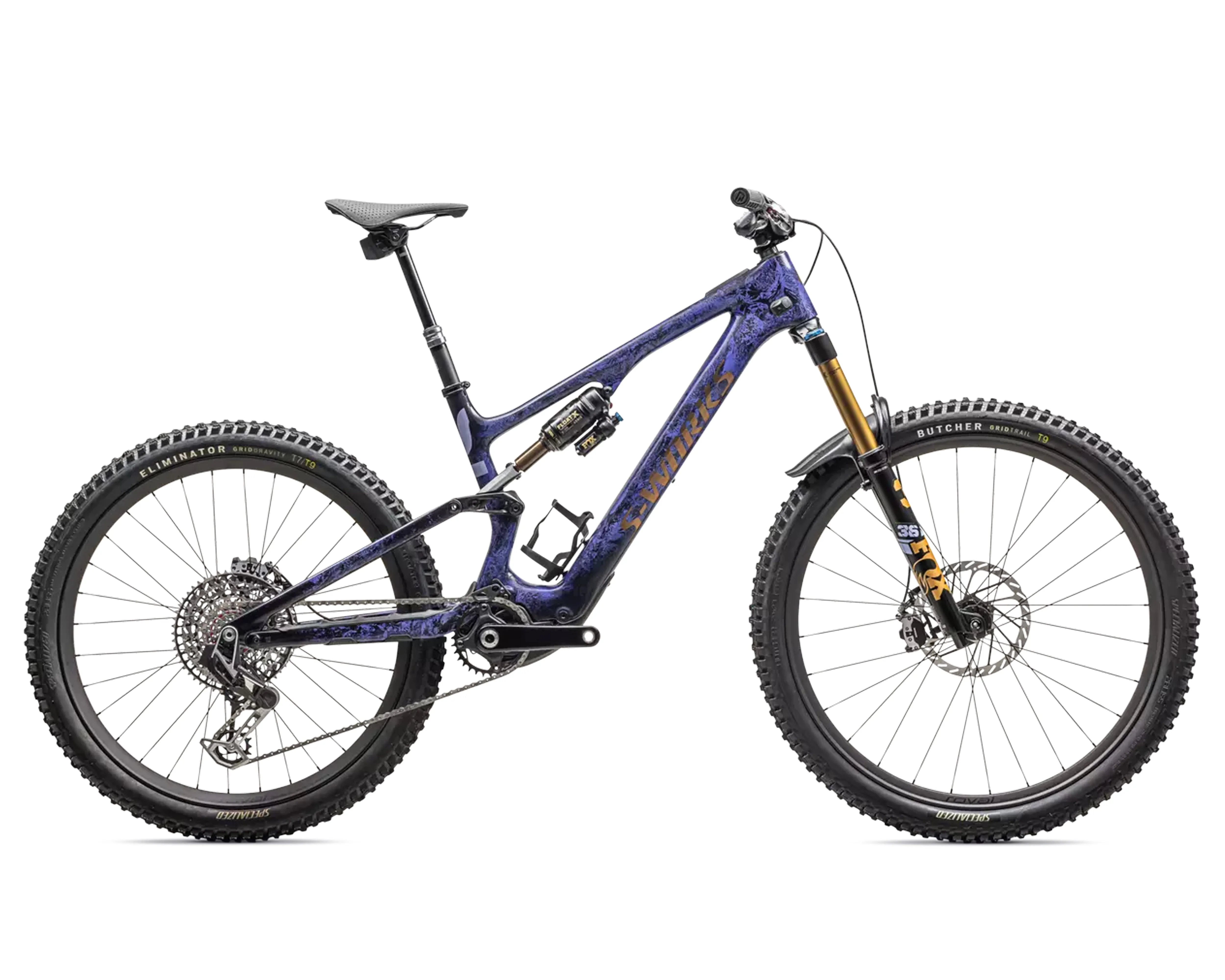 2025 Specialized S-Works Levo SL