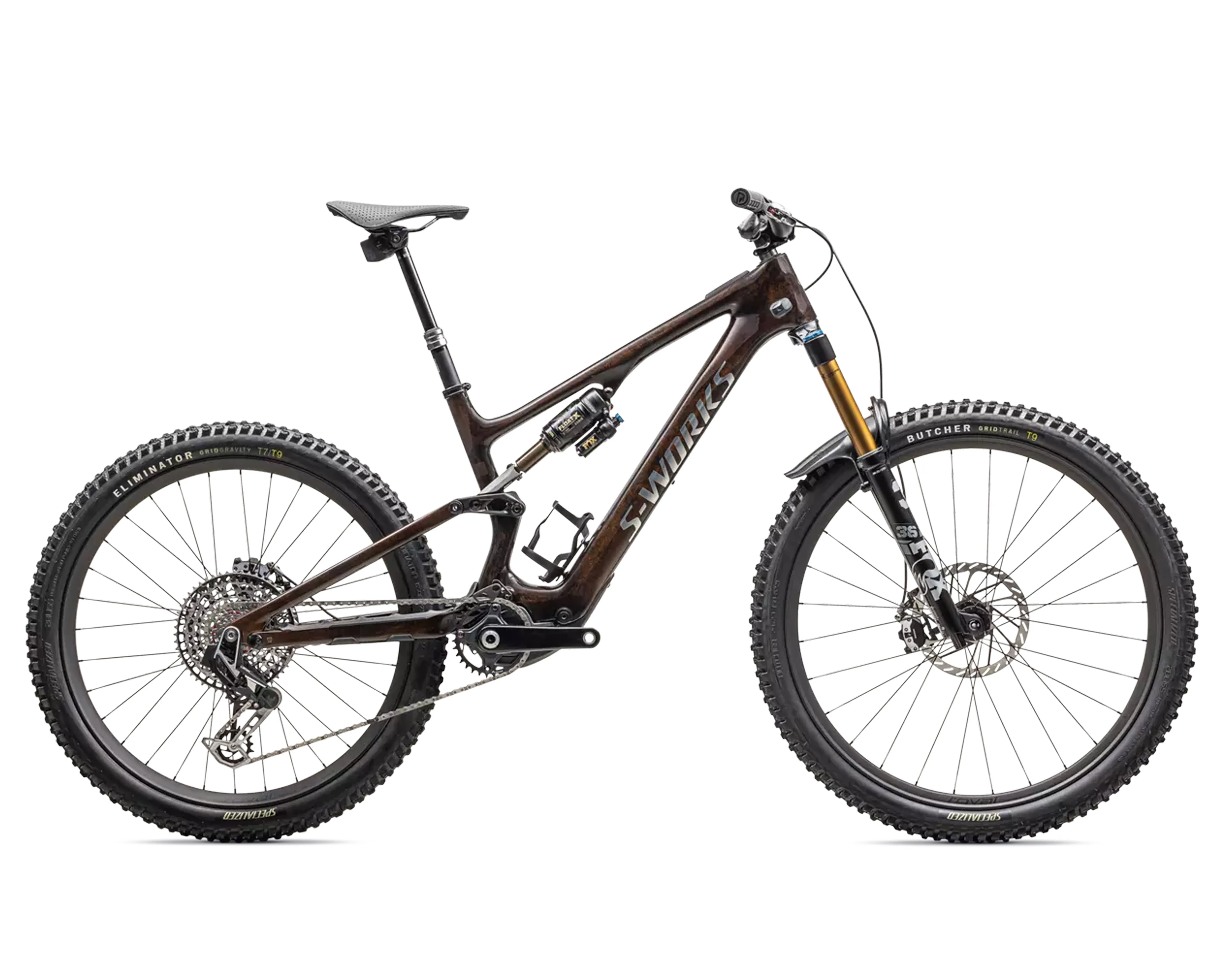 2025 Specialized S-Works Levo SL