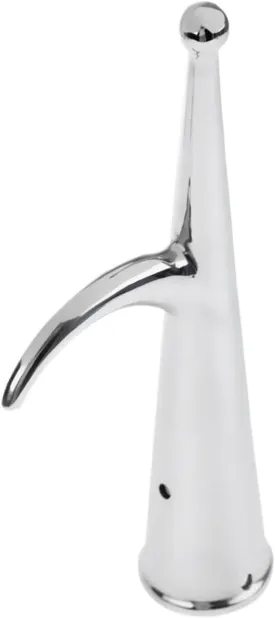 316 Stainless Steel 28mm Hook Mooring Kayak Replacement Top Pole/Tube/Pipe Boat/Kayak/Raft Docking