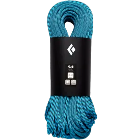 9.6 Bi-Pattern Dry 70m Climbing Rope