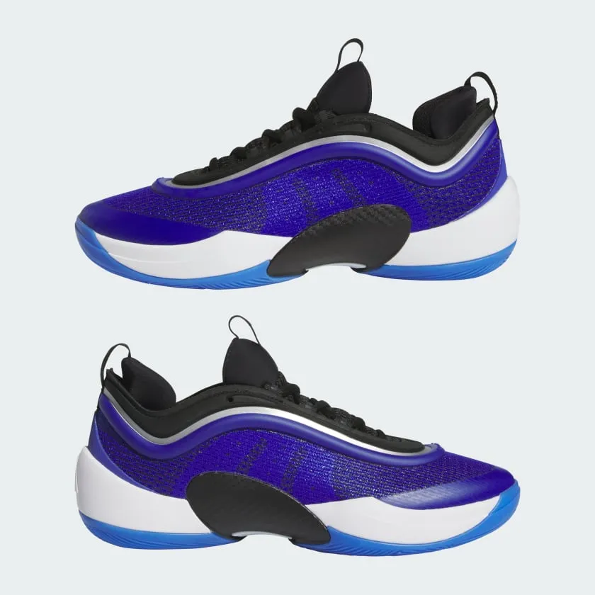 adidas D.O.N. ISSUE #6 TEAM BLUE Basketball Shoes | Lucid Blue-Core Black | Men's