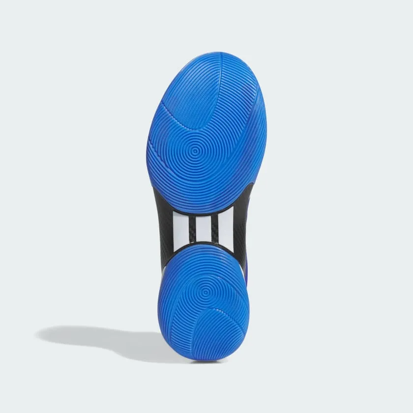 adidas D.O.N. ISSUE #6 TEAM BLUE Basketball Shoes | Lucid Blue-Core Black | Men's