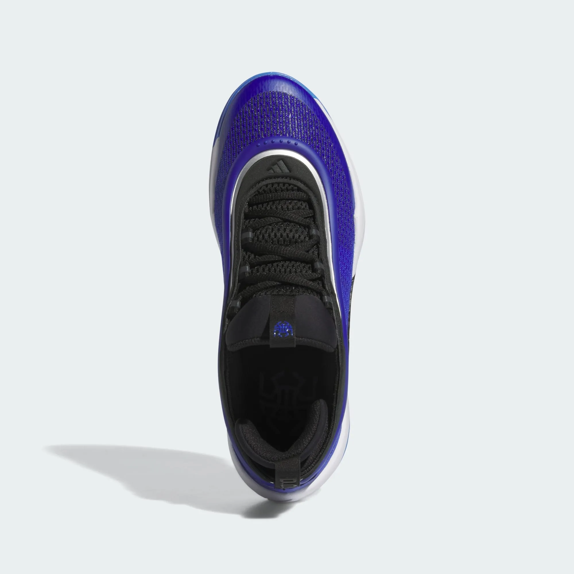 adidas D.O.N. ISSUE #6 TEAM BLUE Basketball Shoes | Lucid Blue-Core Black | Men's