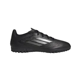adidas F50 Club Artificial Turf Soccer Shoes | Core Black-Iron Metallic-Gold Metallic | Men's