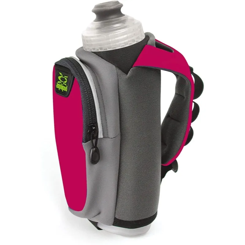 Amphipod Hydraform Ergo-Lite Ultra Handheld Cerise 16 oz
