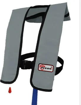 Automatic Inflatable Life Jacket|Life Vest for Adults|PFD Low Profile|Supports up to 330 lbs