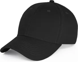 Baseball Cap 100% Cotton Hats for Men Hats for Women Cooling Performance Womens Baseball Caps Black Baseball