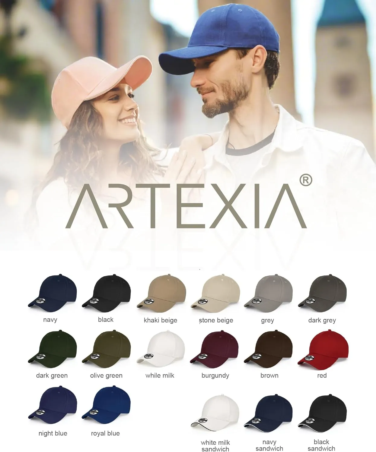 Baseball Cap 100% Cotton Hats for Men Hats for Women Cooling Performance Womens Baseball Caps Black Baseball