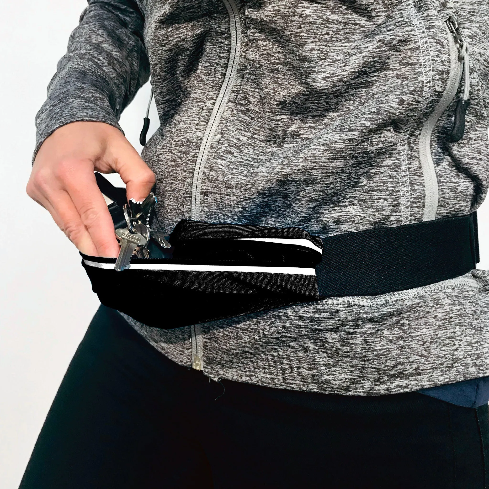 Belt Bag - Wild Kiwi