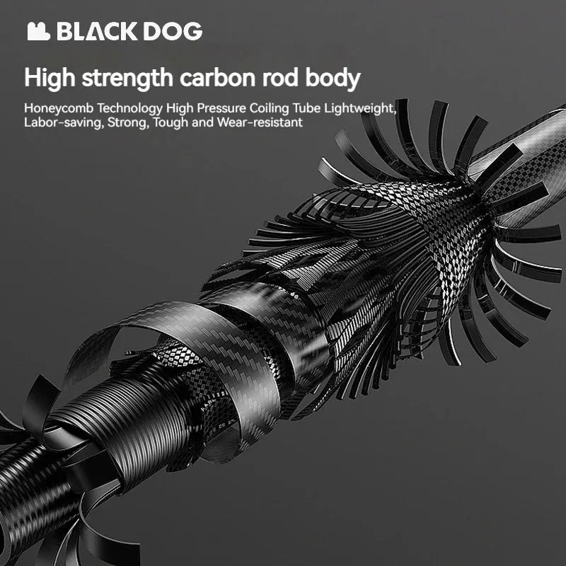 Blackdog Changyi High Strength Carbon Trekking Pole