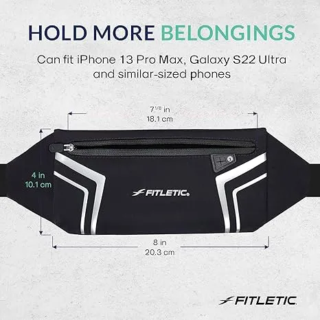 Blitz Sports and Travel Belt