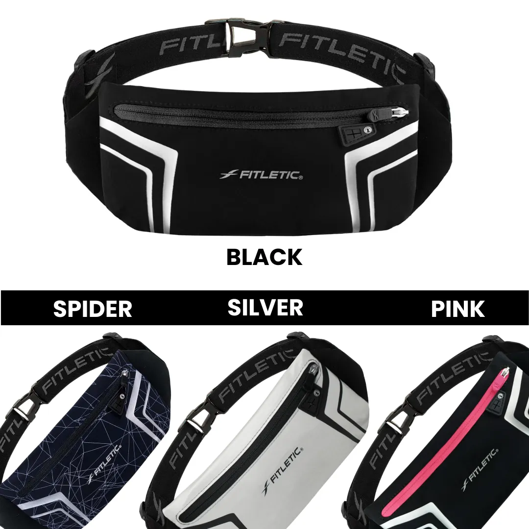 Blitz Sports and Travel Belt