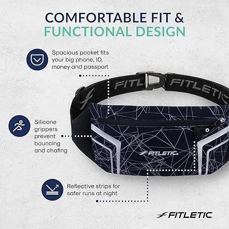 Blitz Sports and Travel Belt