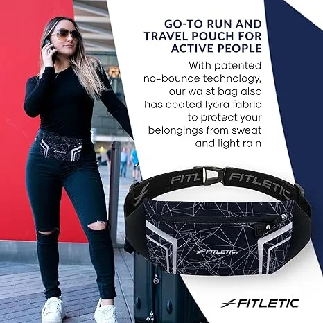 Blitz Sports and Travel Belt