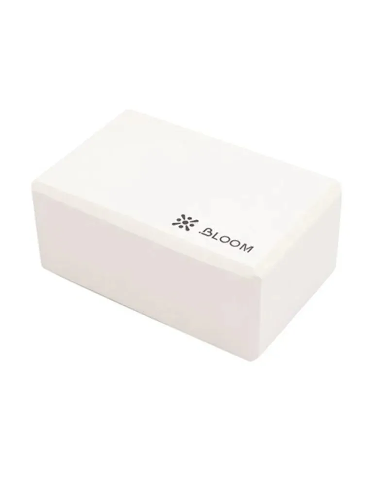 Bloom Yoga Brick