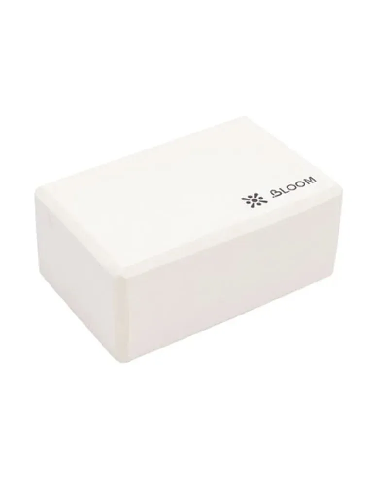 Bloom Yoga Brick