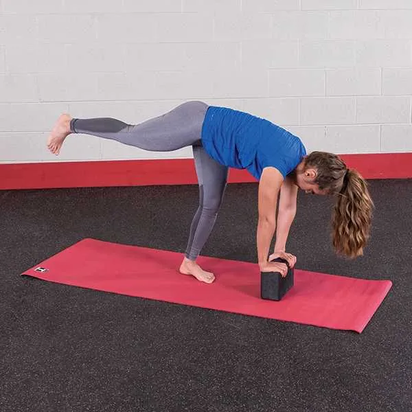 Body-Solid Tools BSTYB10 Yoga Block