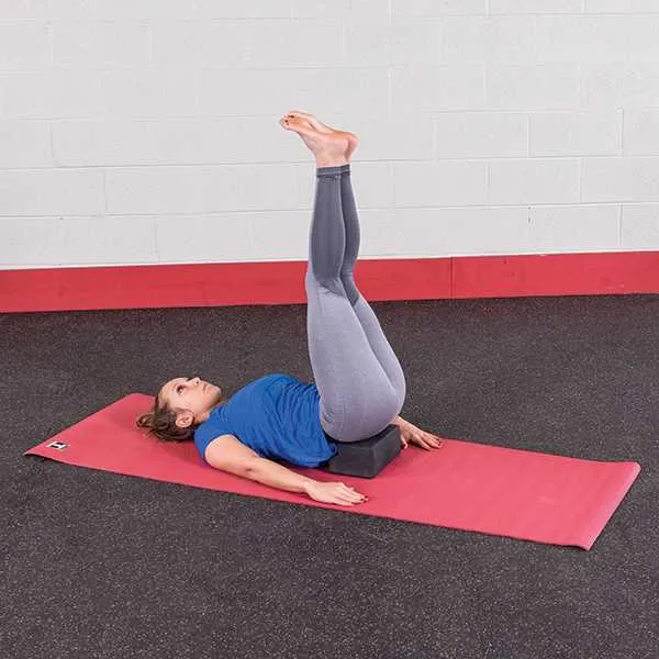 Body-Solid Tools BSTYB10 Yoga Block
