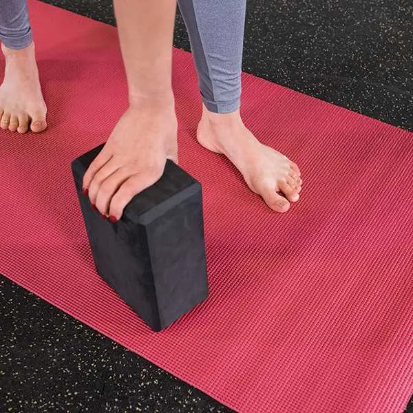 Body-Solid Tools BSTYB10 Yoga Block