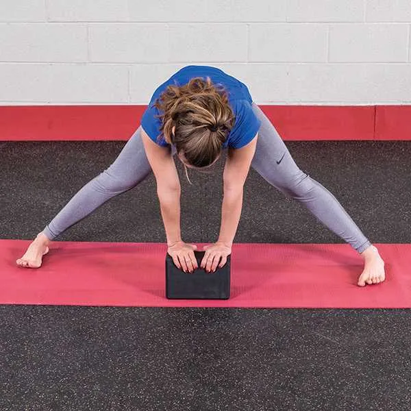 Body-Solid Tools BSTYB10 Yoga Block