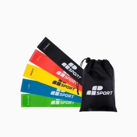 *CLEARANCE* MP Sports Resistance Loop Bands - 5 Pack