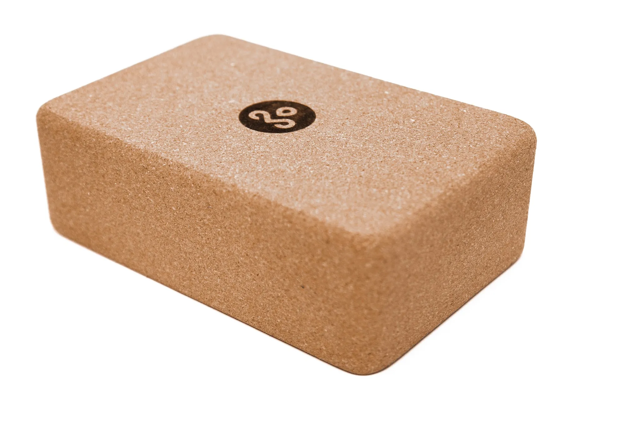 Cork Yoga Block
