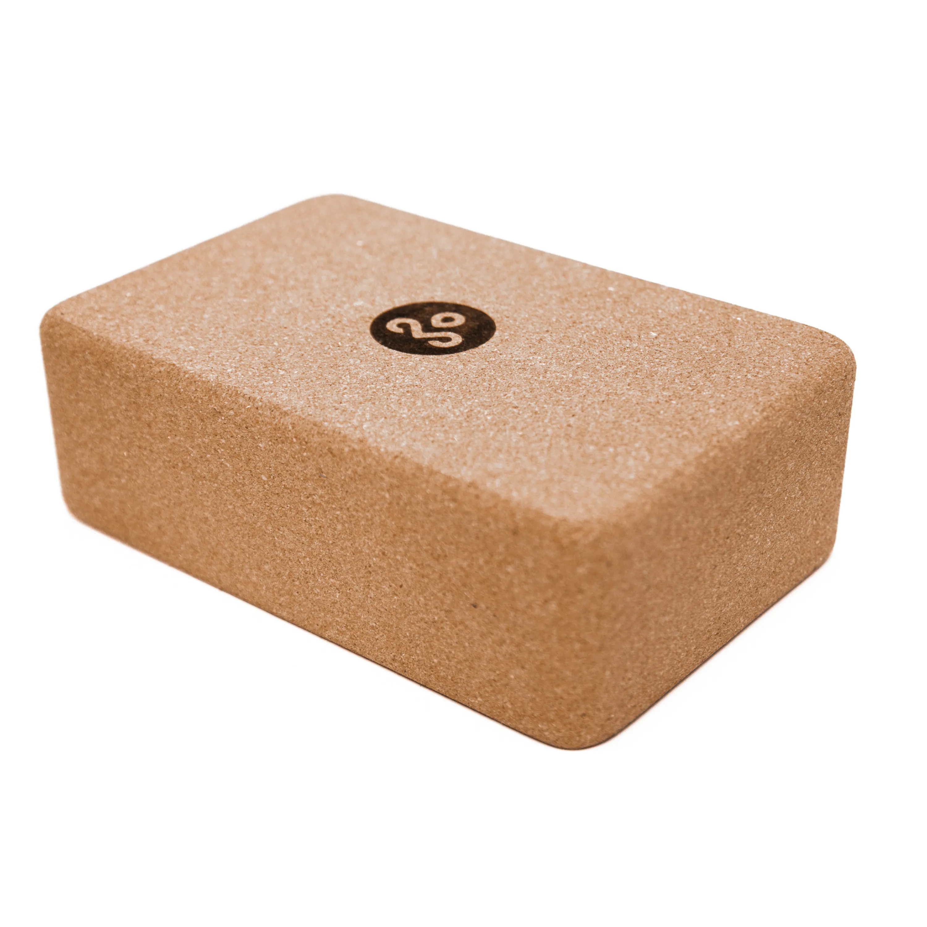 Cork Yoga Block