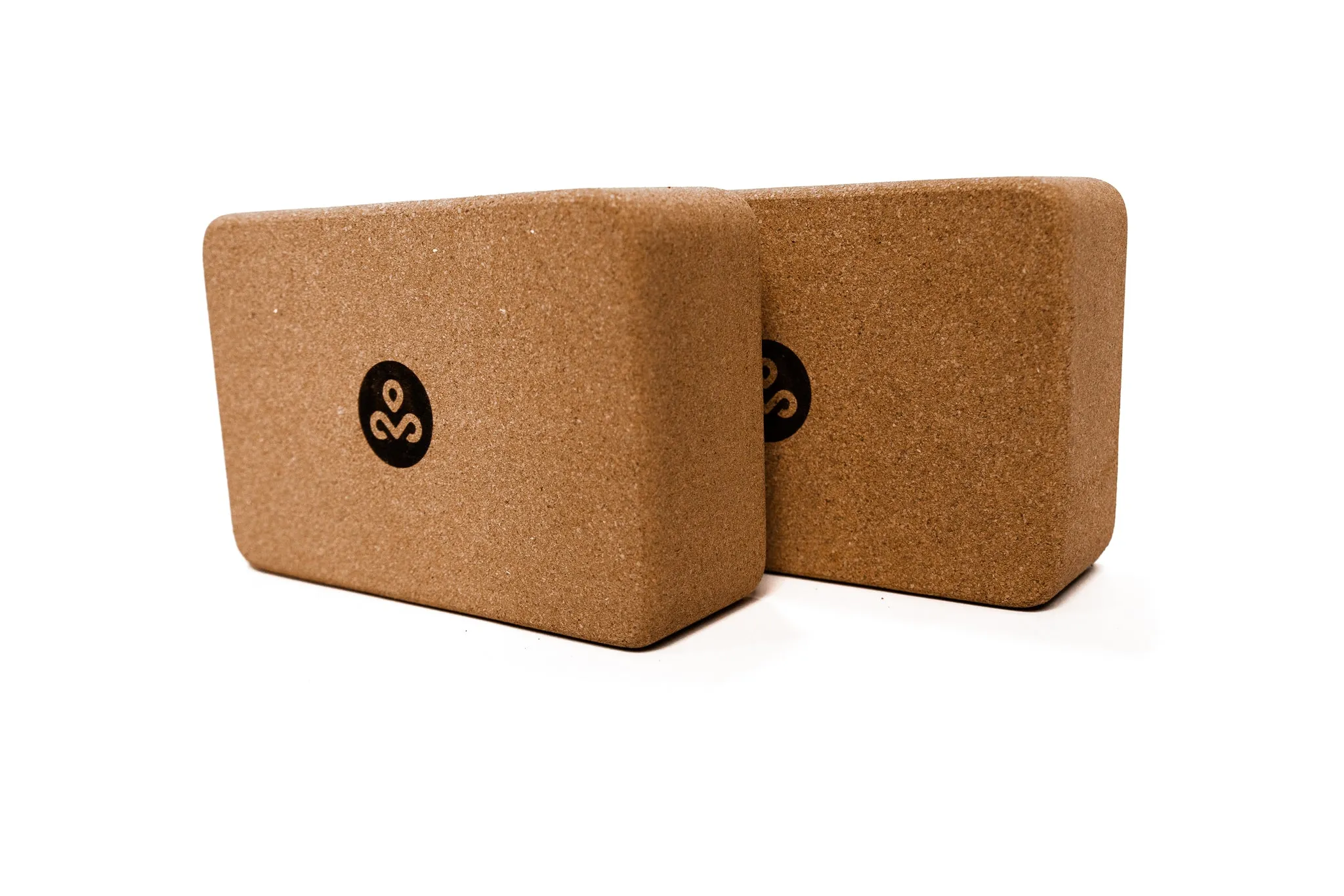 Cork Yoga Block