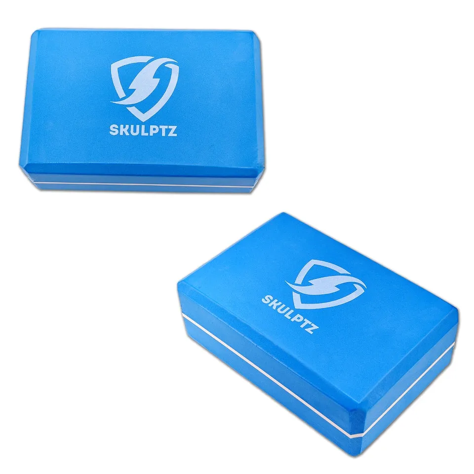 Dhyana Yoga Block