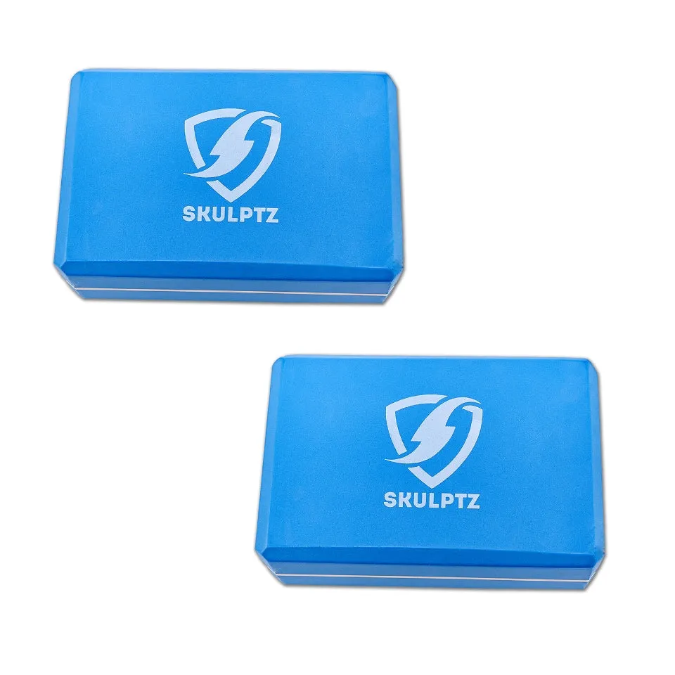 Dhyana Yoga Block