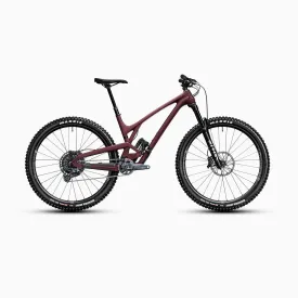Evil The Offering LS Complete Bike GX/I9 Build Reigning Blood Red Medium