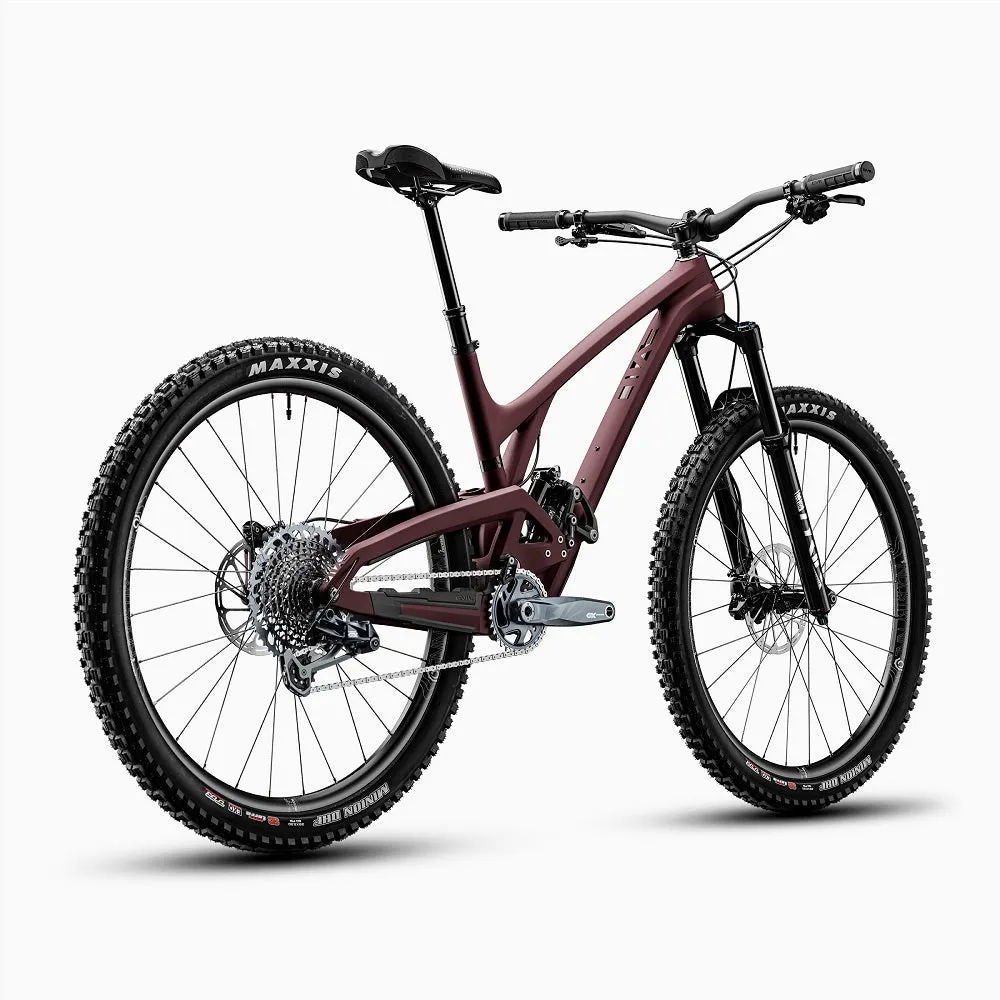 Evil The Offering LS Complete Bike GX/I9 Build Reigning Blood Red Medium