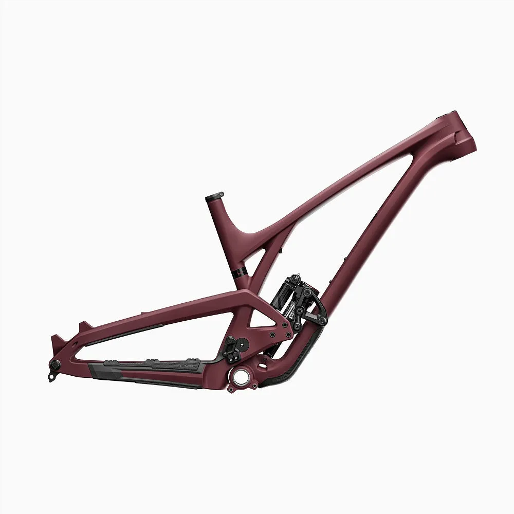 Evil The Offering LS Complete Bike GX/I9 Build Reigning Blood Red Medium