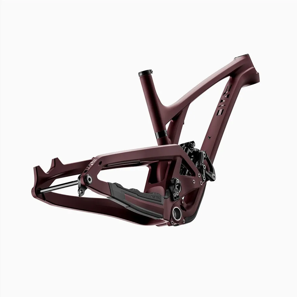 Evil The Offering LS Complete Bike GX/I9 Build Reigning Blood Red Medium