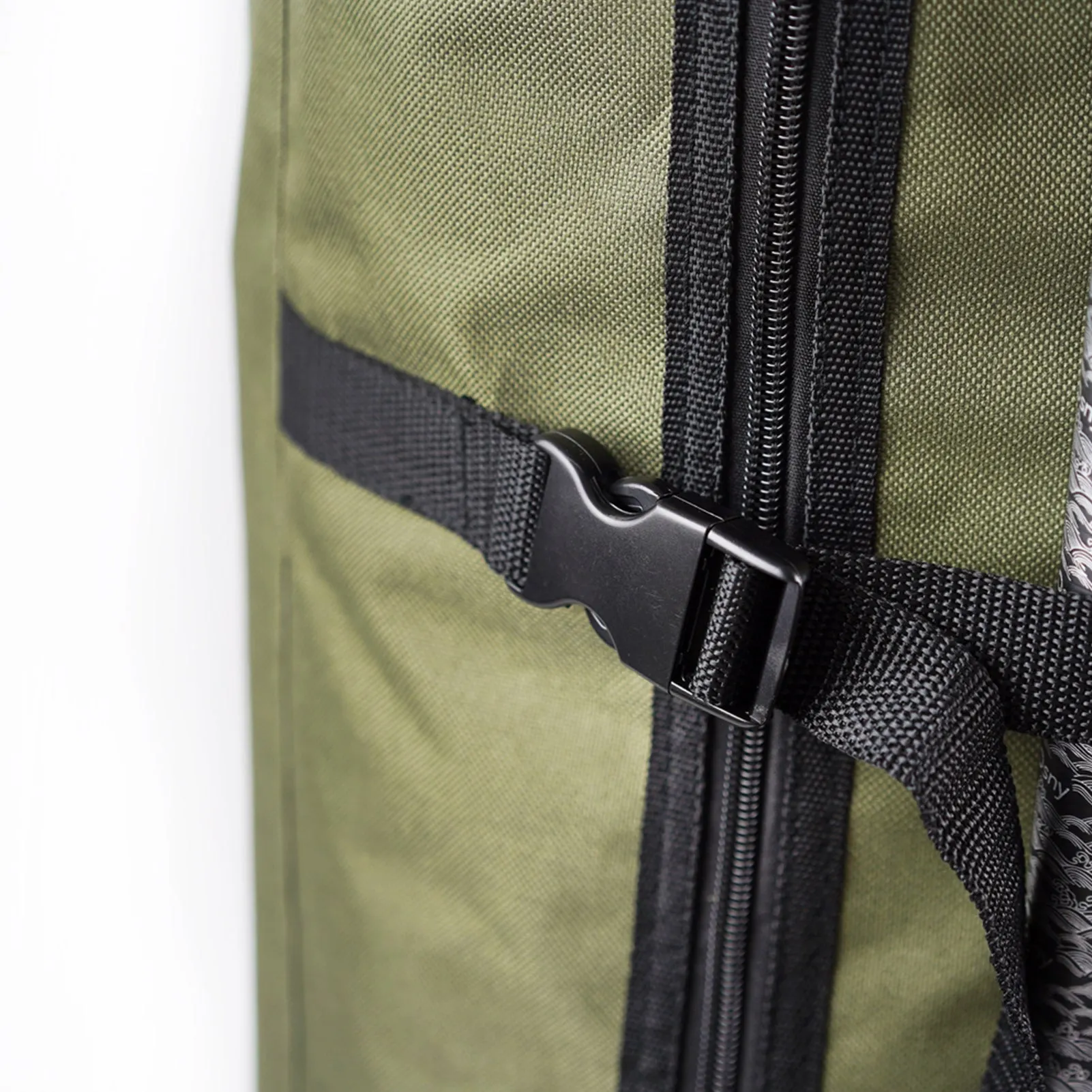 Fishing Rod Tackle Bag