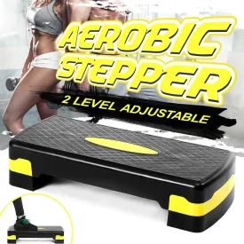 Fitness Adjustable Step