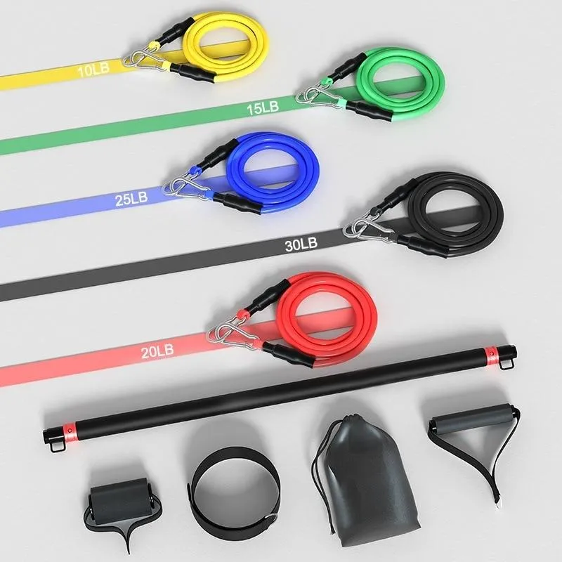 Fitness Stackable Resistance Band
