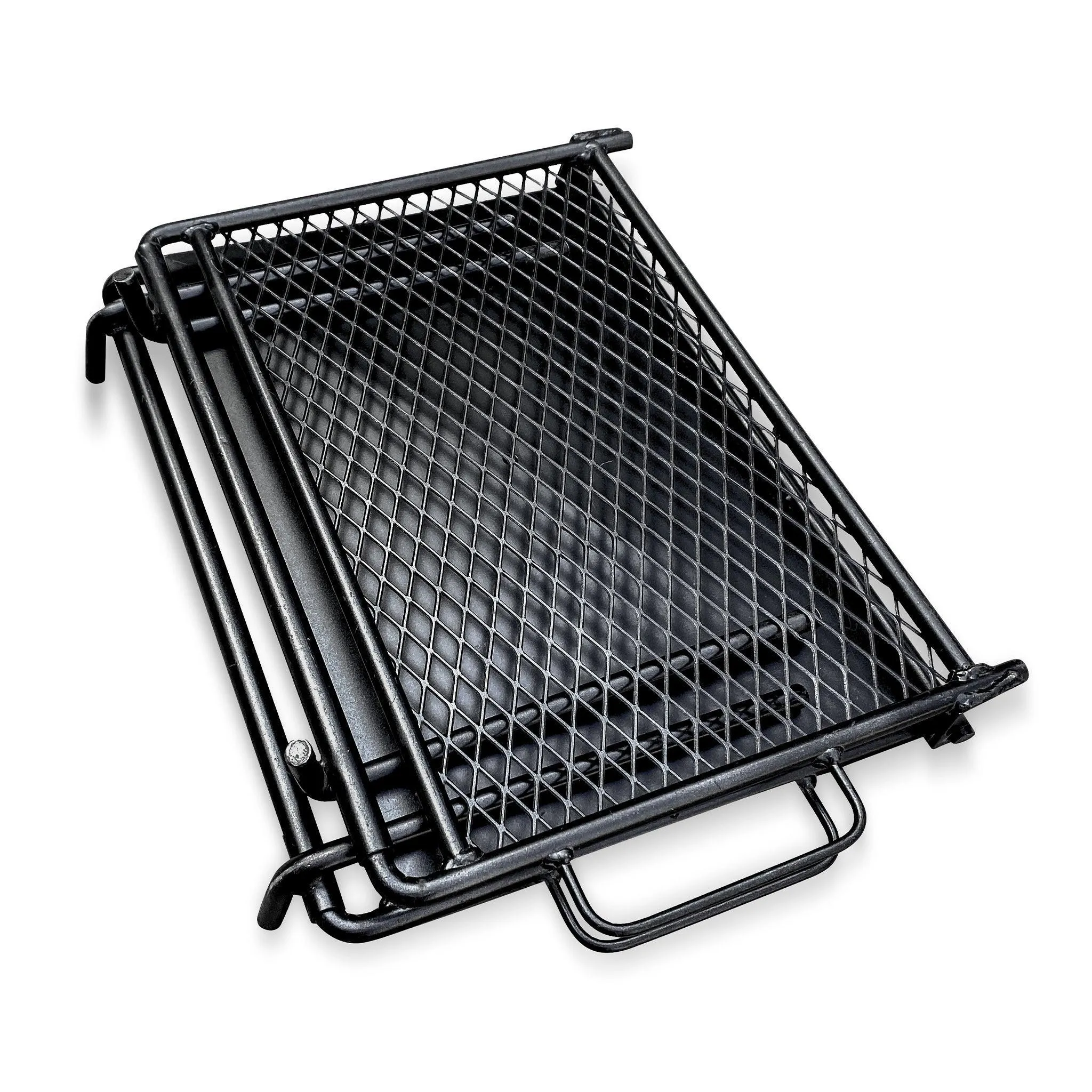 Foldable Camp Grill & Hot Plate