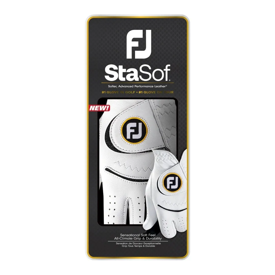 FootJoy Ladies StaSof Golf Gloves 67360