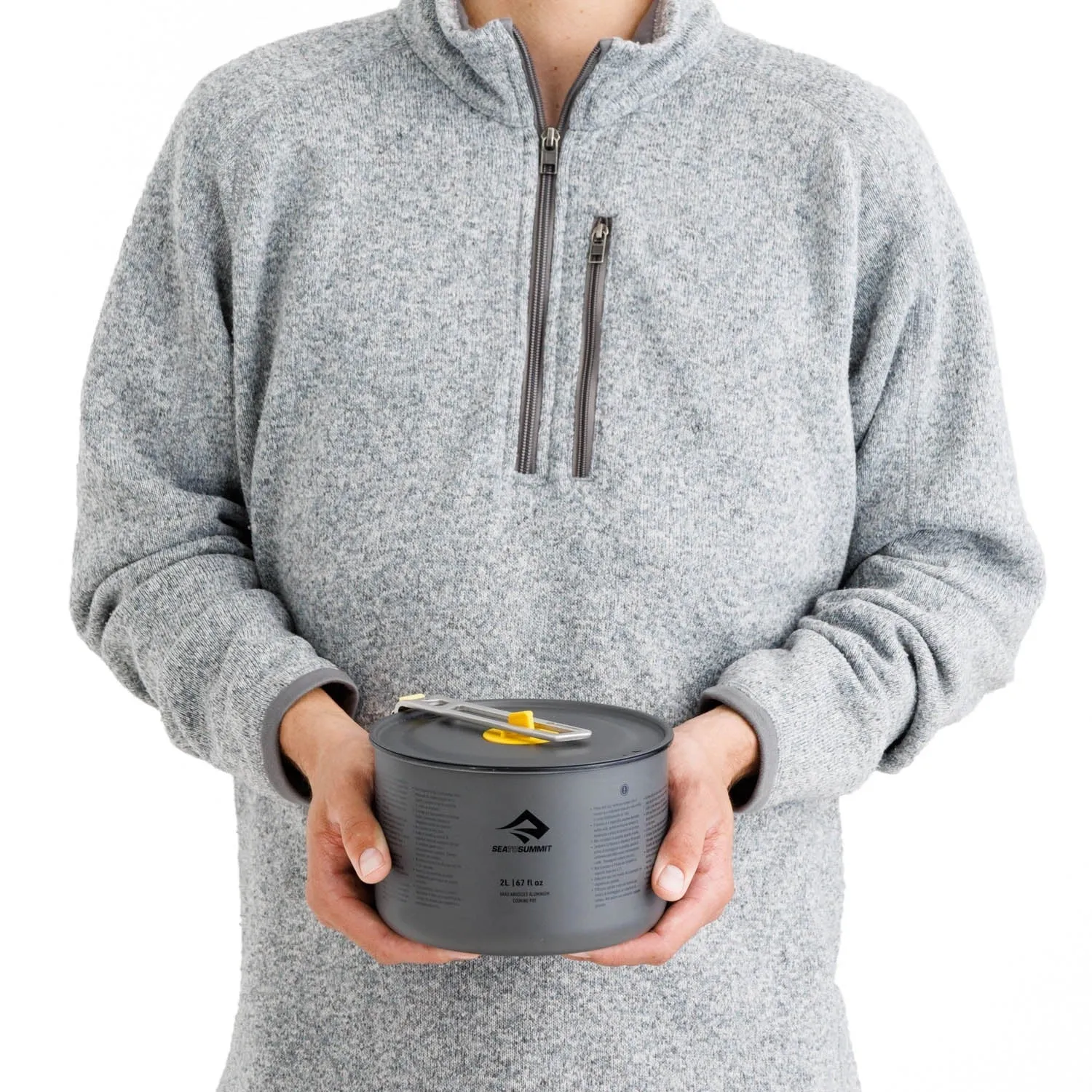 Frontier Ultralight Pot - 2L