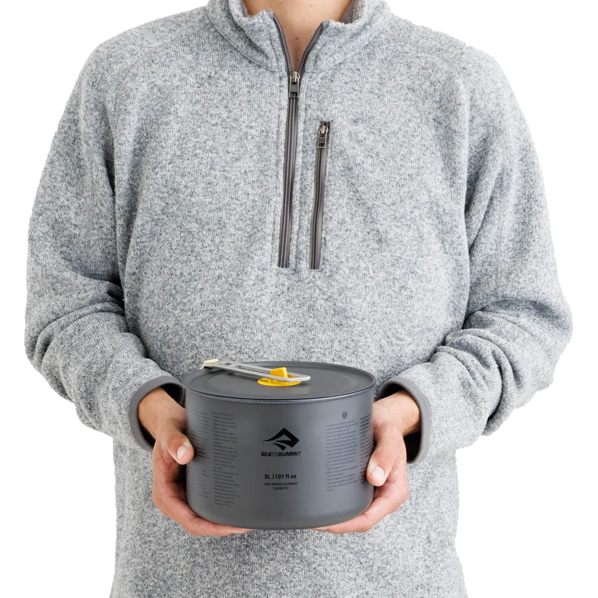 Frontier Ultralight Pot 3L