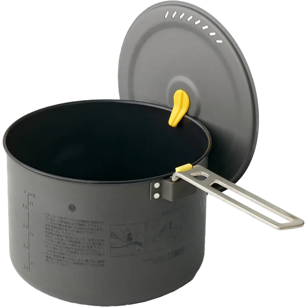 Frontier Ultralight Pot 3L