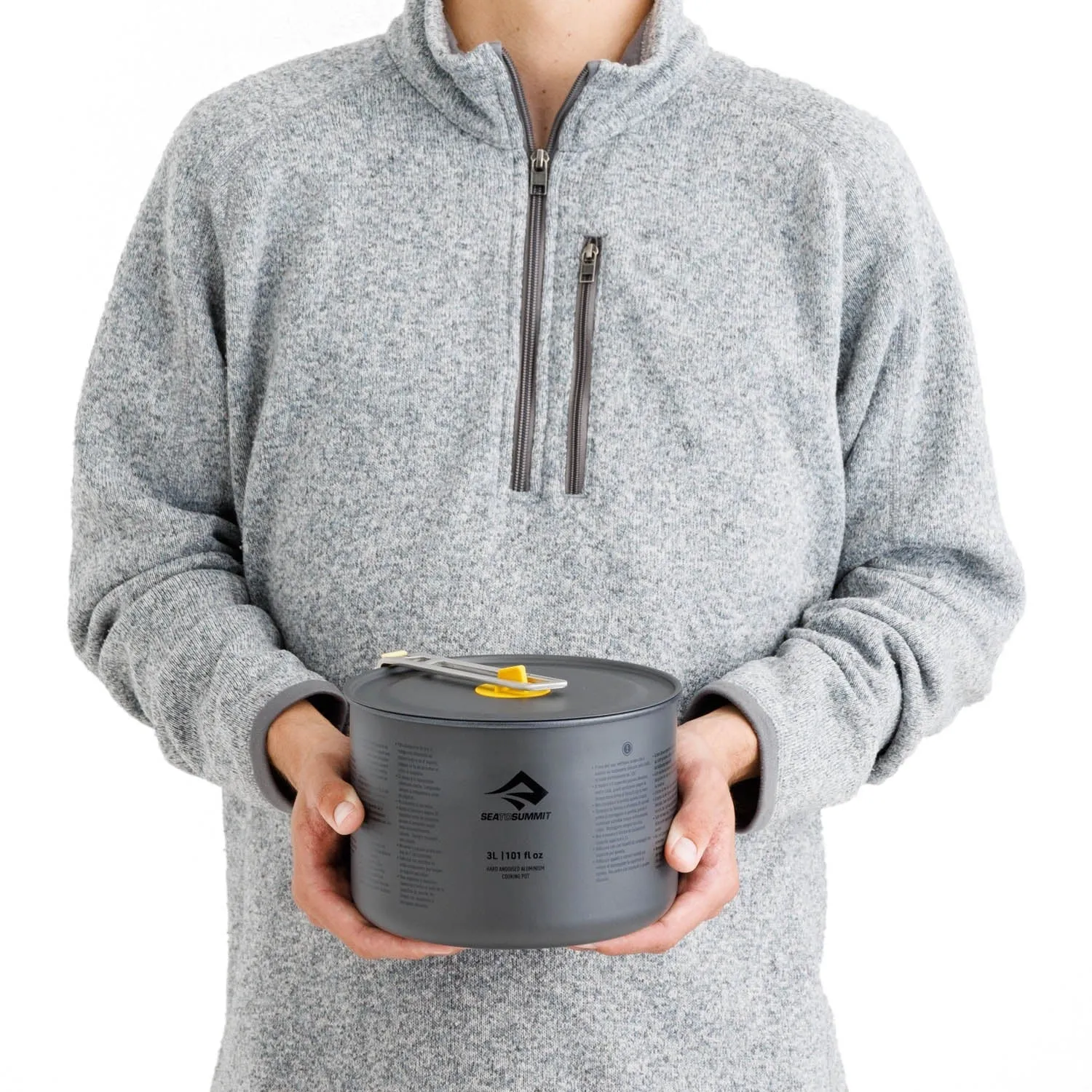 Frontier Ultralight Pot -  3L