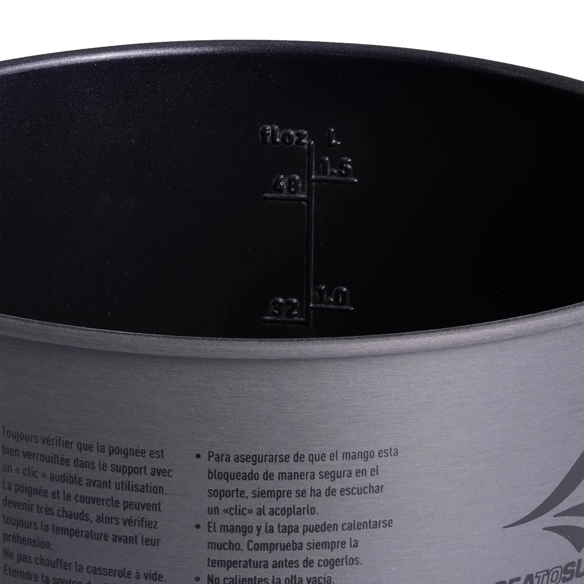Frontier Ultralight Pot 3L