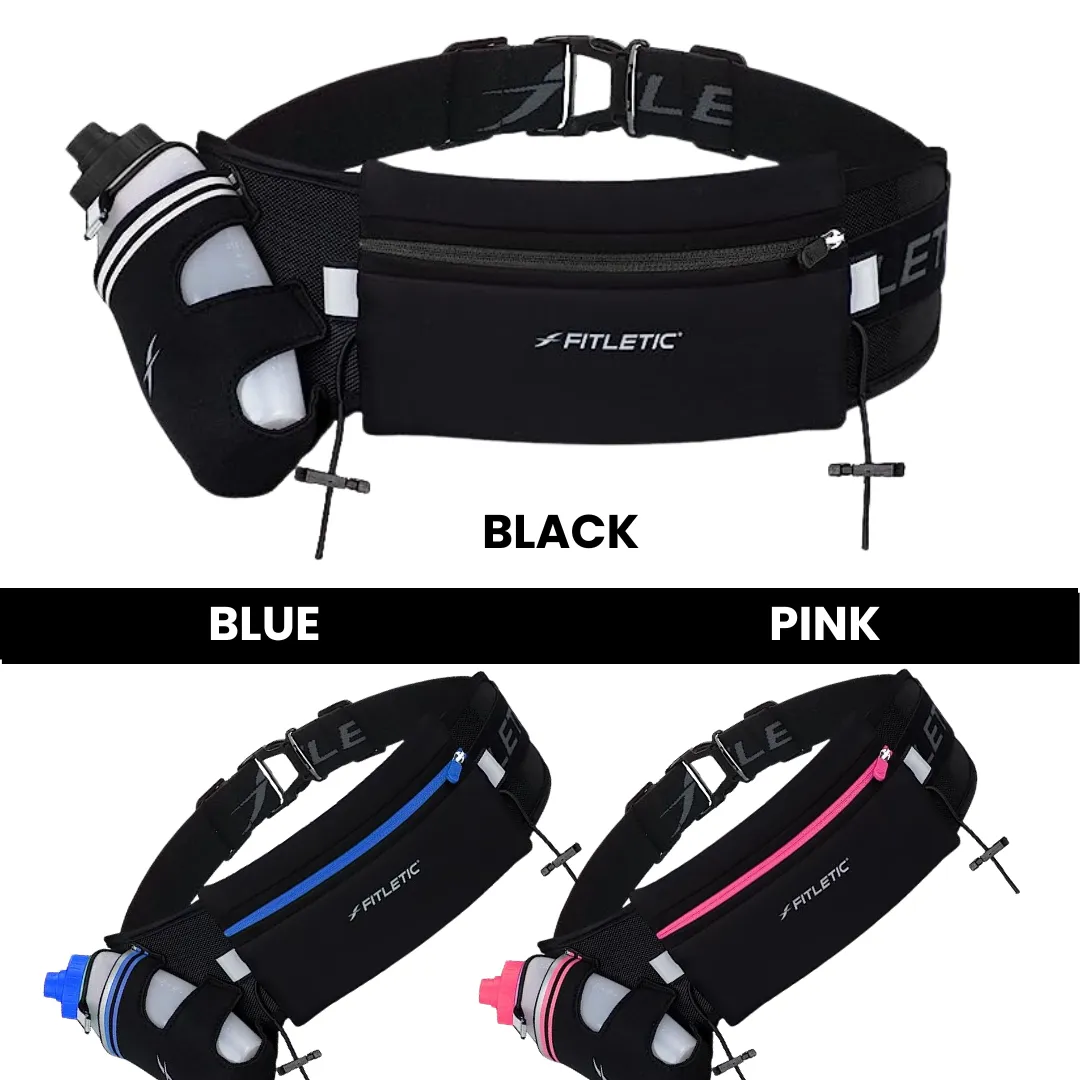Fully Loaded Water and Gel Belt