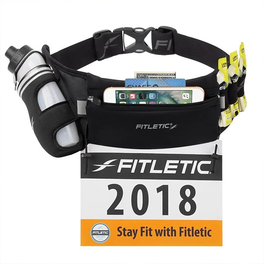 Fully Loaded Water and Gel Belt
