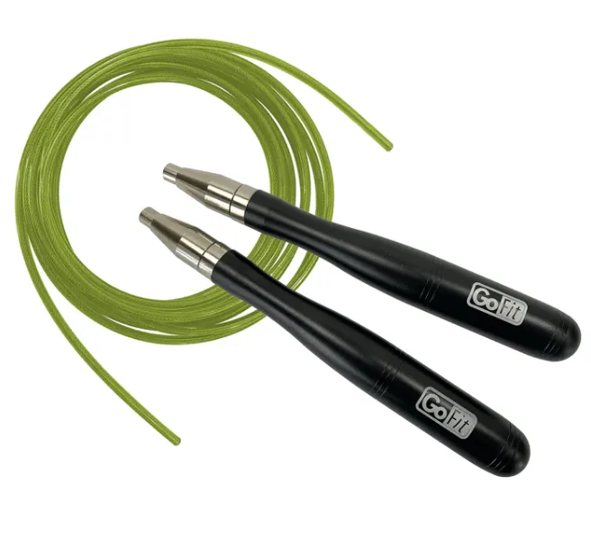 GO-FIT ADJUSTABE JUMP ROPE GR-ACR