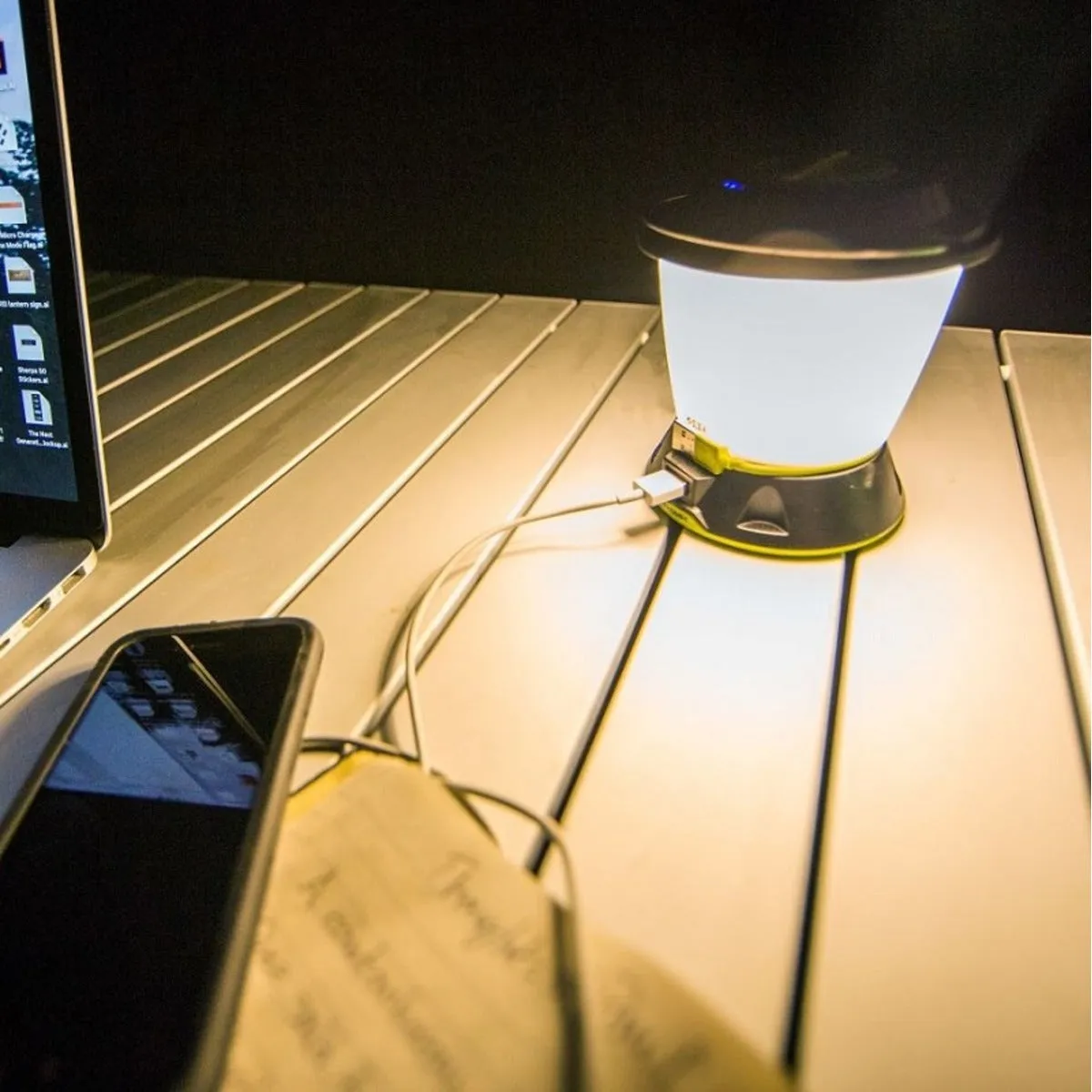 Goal Zero Lighthouse Core 4400mAh LED Lantern with USB